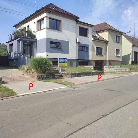 Apartman Lenka II Borsice エクステリア 写真
