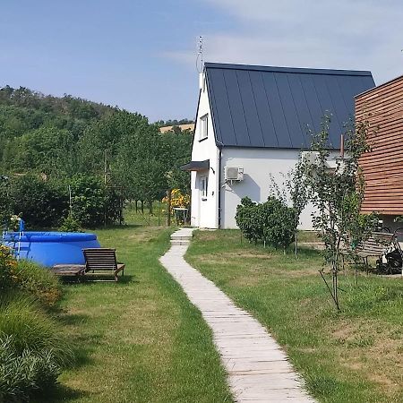Apartman Lenka II Borsice エクステリア 写真