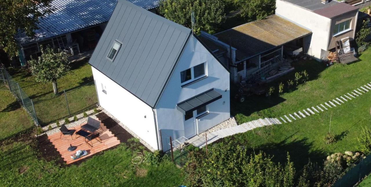 Apartman Lenka II Borsice エクステリア 写真