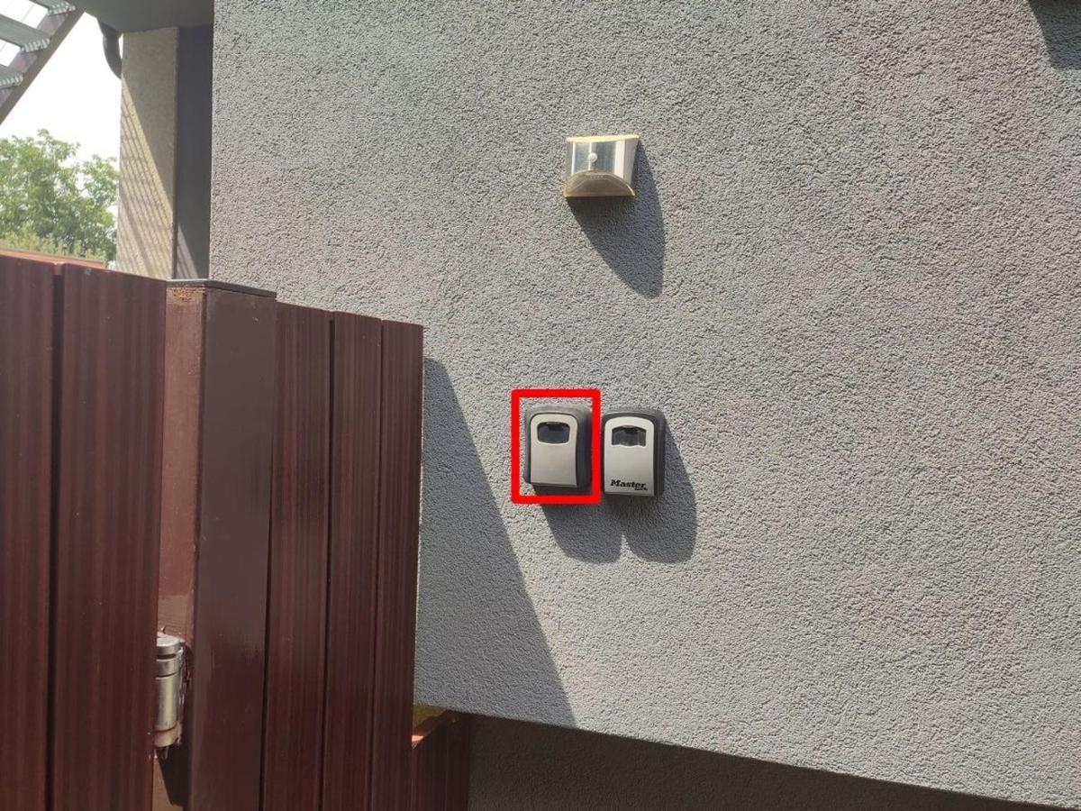 Apartman Lenka II Borsice エクステリア 写真